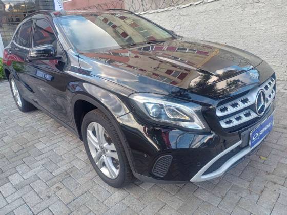 MERCEDES-BENZ GLA 200 1.3 GCI GASOLINA STYLE 7G-DCT